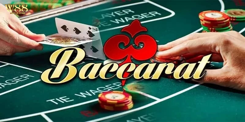 Tìm hiểu cách chơi và luật chơi game bài Baccarat W88