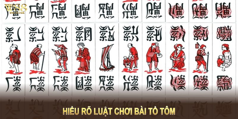 Hướng dẫn cách chơi và luật chơi tổ tôm W88 cơ bản