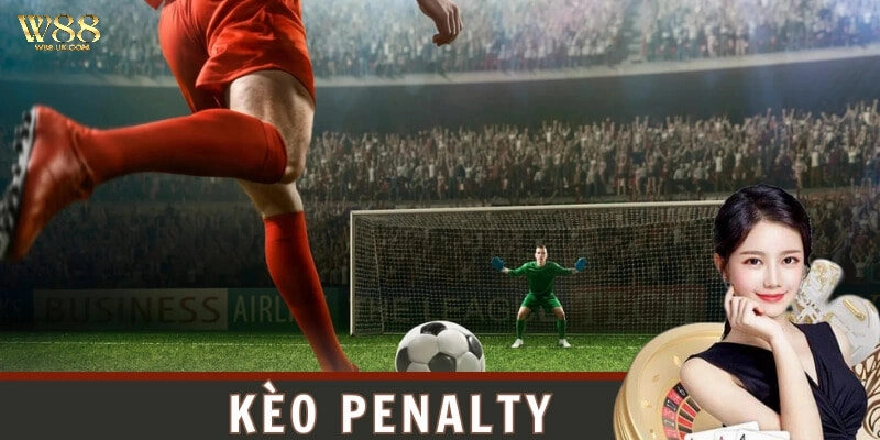 Một số bí quyết thắng Kèo Penalty W88