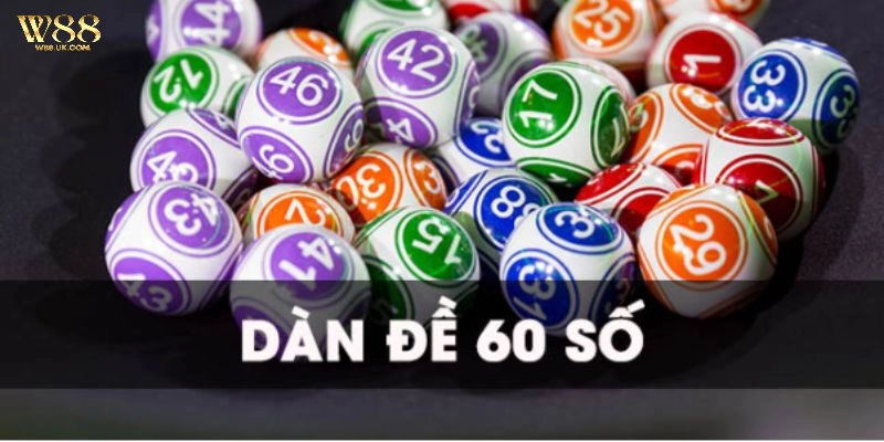 Các bước tìm ra bộ 60 số dàn đề cực chuẩn